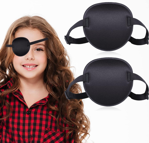 2pcs eye patches - 2pcs, for