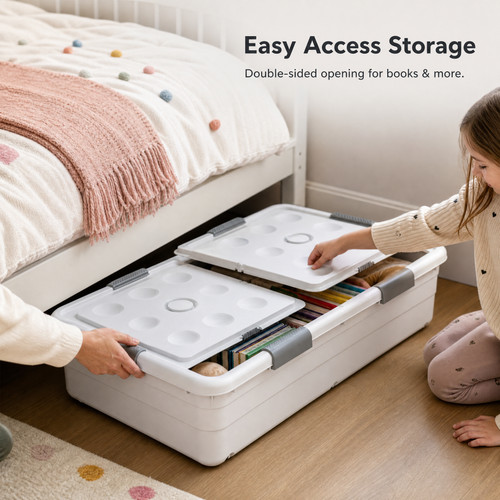 Under bed storage container - under,