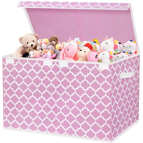 Homyfort toy box - box, girls