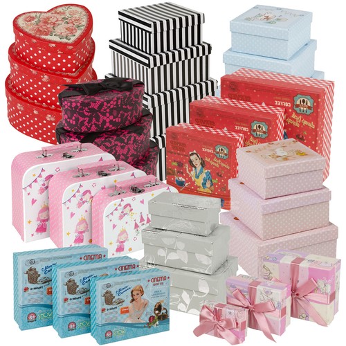 Gift set storage - gift,