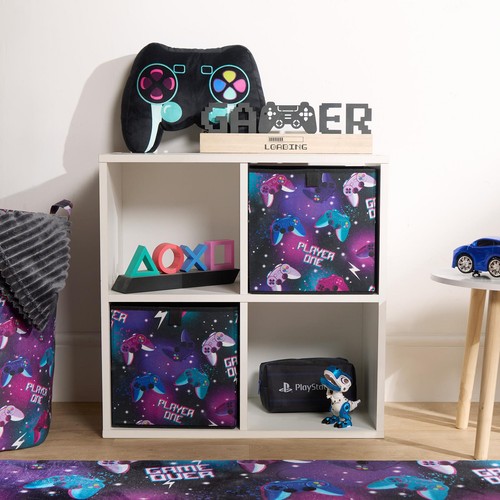 Ohs kids storage boxes - kids,