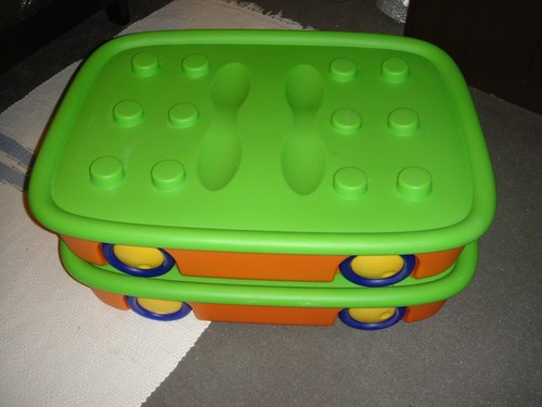 Kids underbed storage