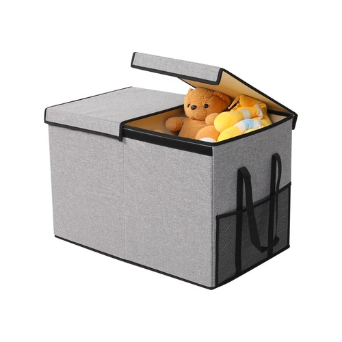 Large collapsible storage box - storage,