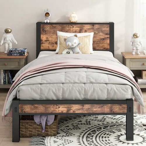 Elegant vintage brown - brown, metal